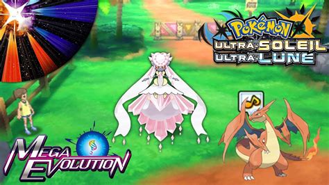 mega gemme pokemon ultra soleil|Pokémon Ultra.
